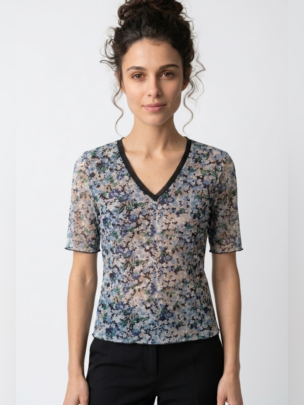 Tristan mesh top